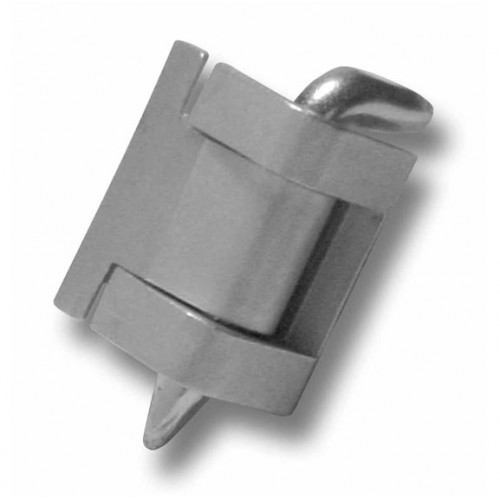 Stainless Steel 316 Corner Door Removable Hinge